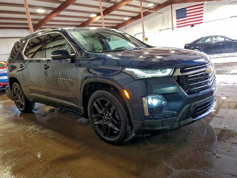 Фото 4 - CHEVROLET TRAVERSE