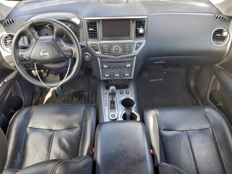 Фото 8 - NISSAN PATHFINDER