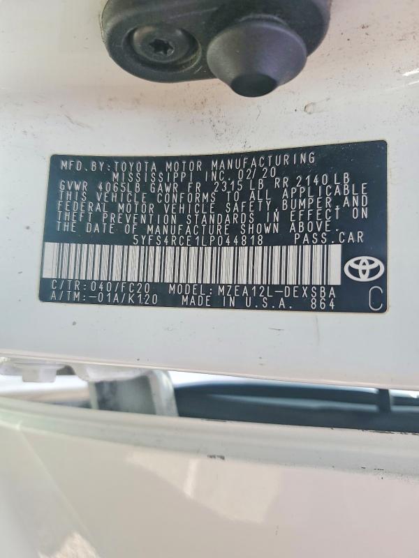 Фото 12 - TOYOTA COROLLA