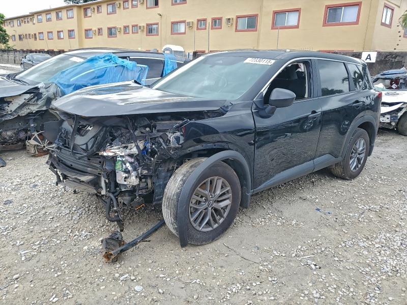 Фото 1 - NISSAN ROGUE