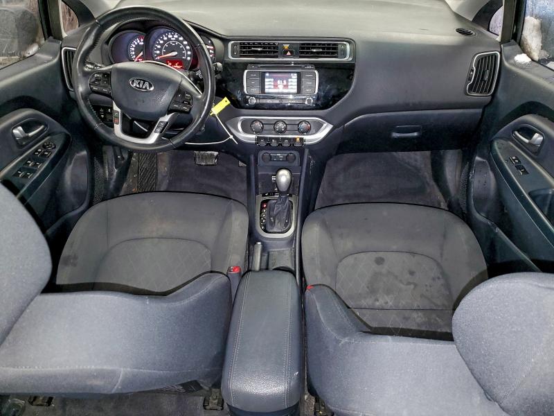 Фото 8 - KIA RIO