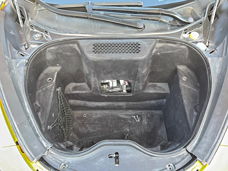 MCLAREN-AUTOMOTIVE GT 2020 VIN SBM22GCA3LW000082