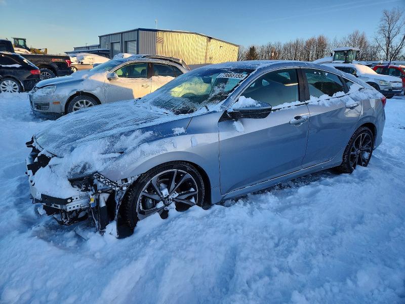 Фото 1 - HONDA CIVIC