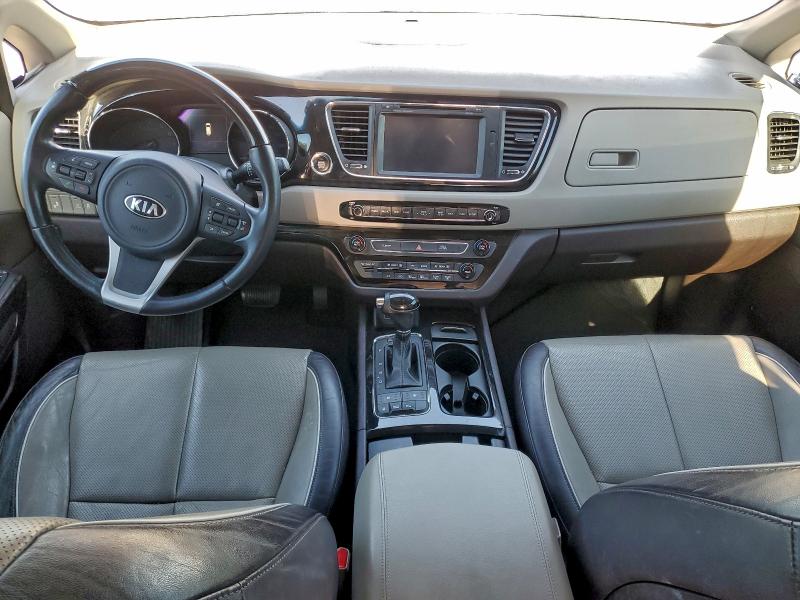 Фото 8 - KIA SEDONA