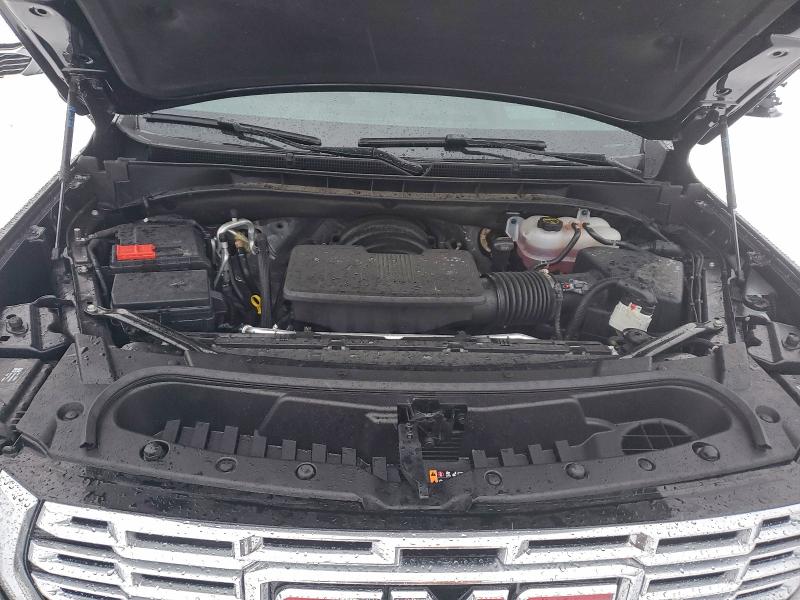 GMC YUKON 2025 VIN 1GKS2JRL4SR157913