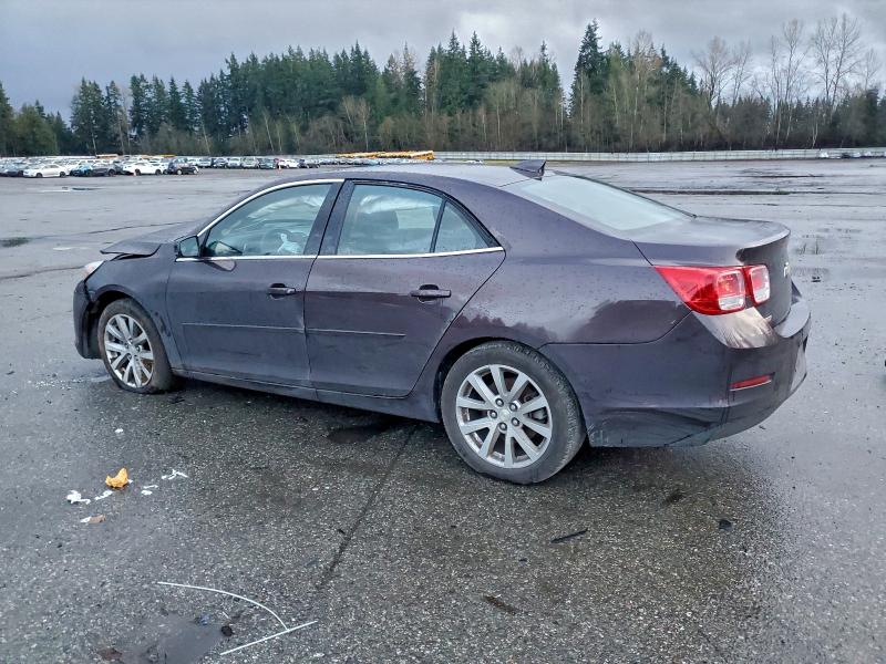 Фото 2 - CHEVROLET MALIBU