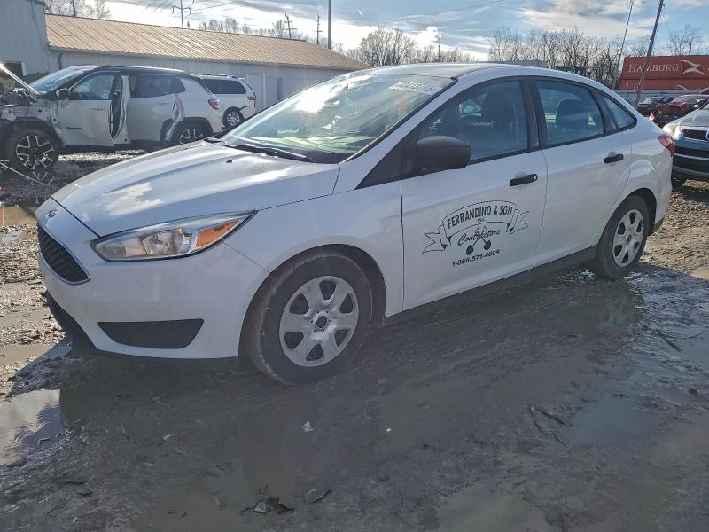 Фото 1 - FORD FOCUS