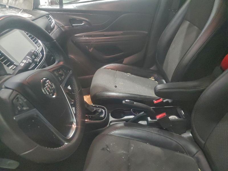 Фото 7 - BUICK ENCORE