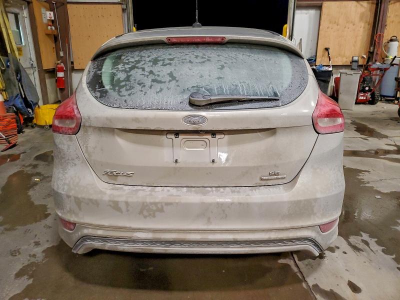 Фото 6 - FORD FOCUS