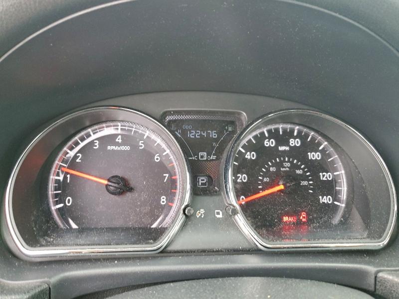 NISSAN VERSA 2015 VIN 3N1CN7AP1FL817950