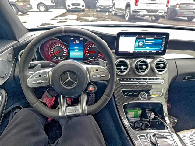 Фото 9 - MERCEDES-BENZ C-CLASS