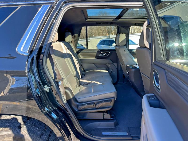 Фото 9 - GMC YUKON