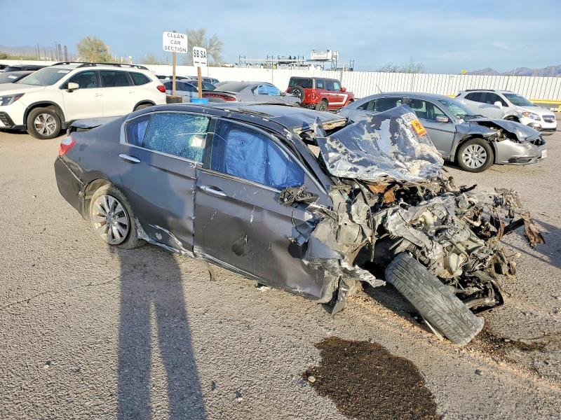 Фото 4 - HONDA ACCORD