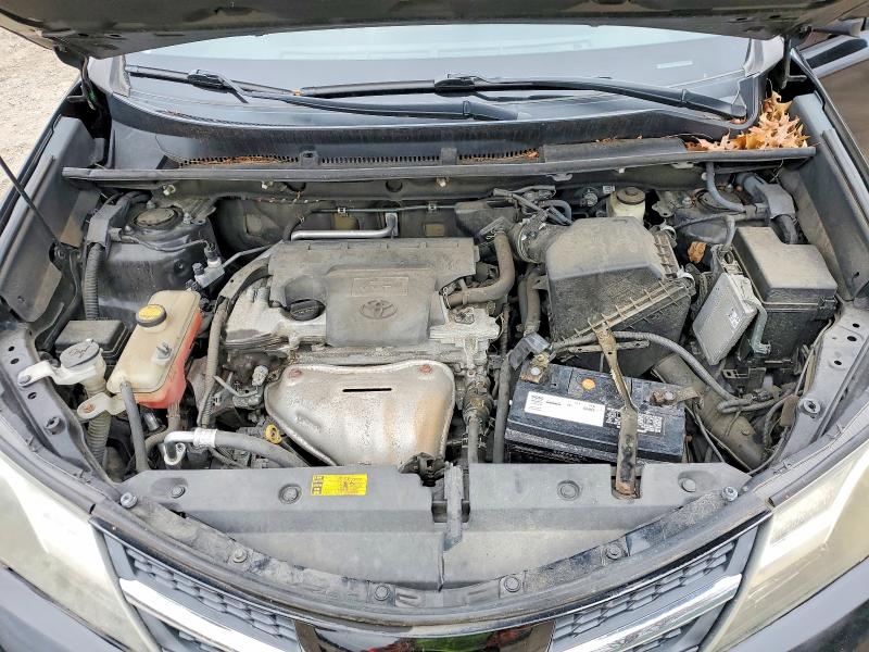 Фото 11 - TOYOTA RAV4