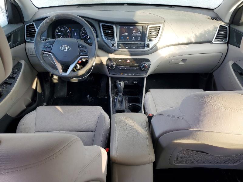 Фото 8 - HYUNDAI TUCSON