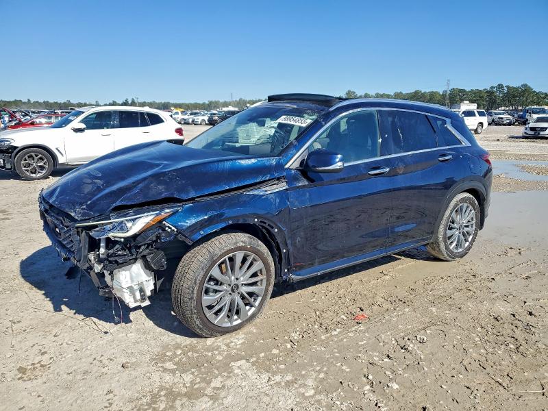 Фото 1 - INFINITI QX50