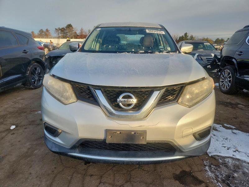 Фото 5 - NISSAN ROGUE