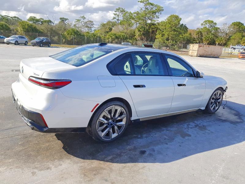 BMW 760 XI 2023 VIN WBA33EJ07PCM12311