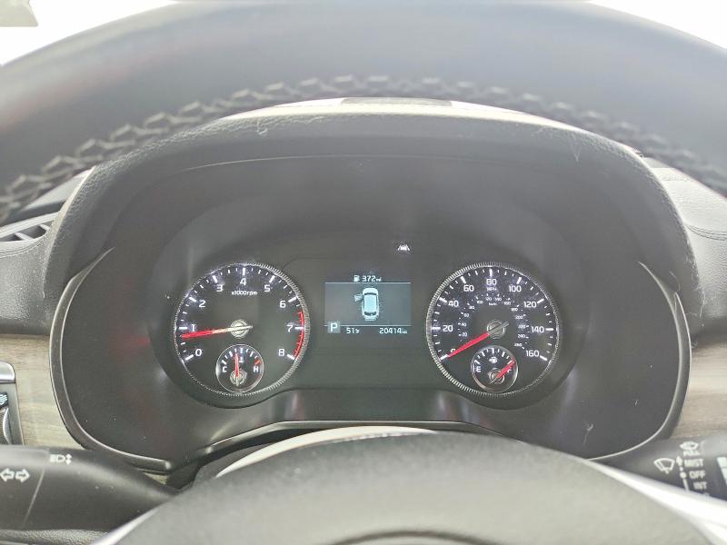 Фото 9 - KIA TELLURIDE