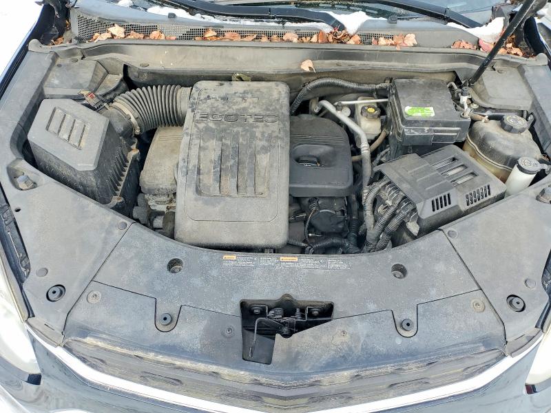 Фото 12 - CHEVROLET EQUINOX