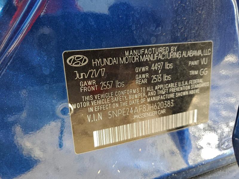 Фото 13 - HYUNDAI SONATA