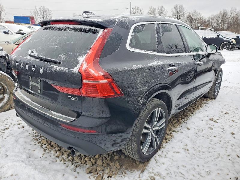 VOLVO XC60 2021 VIN YV4A22RKXM1748444
