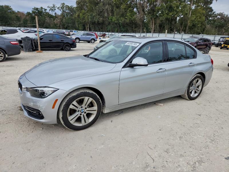 BMW 3 SERIES 2016 VIN WBA8E9C56GK647577