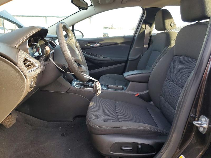 Фото 7 - CHEVROLET CRUZE