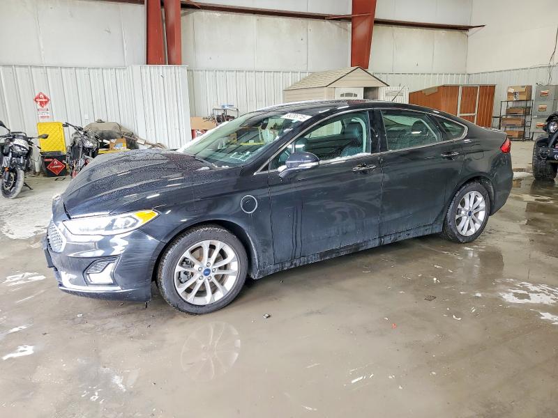 Фото 1 - FORD FUSION