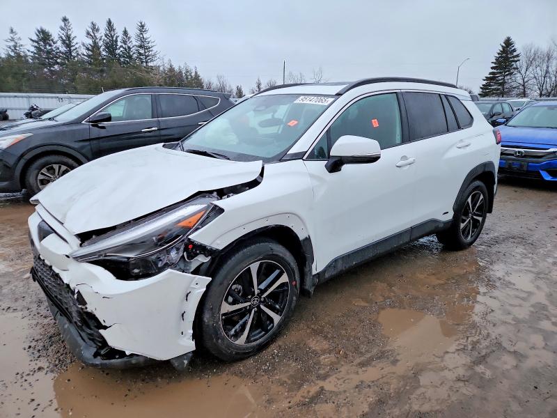 Фото 1 - TOYOTA COROLLA CR