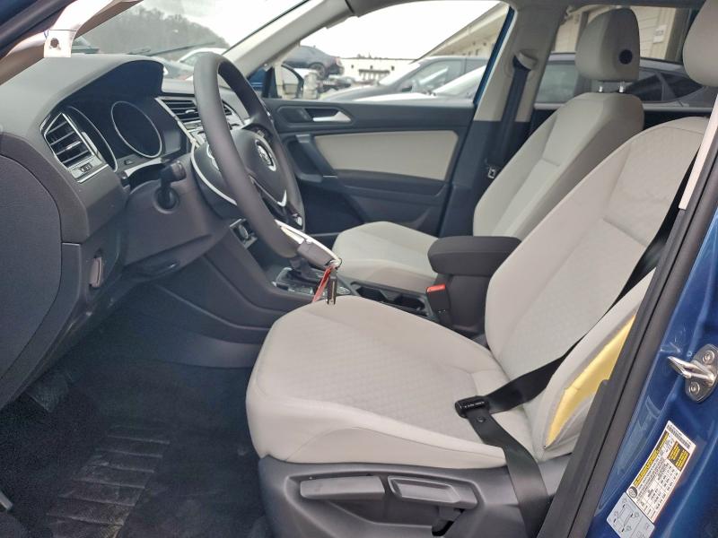 Фото 7 - VOLKSWAGEN TIGUAN