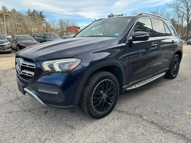 Фото 2 - MERCEDES-BENZ GLE-CLASS
