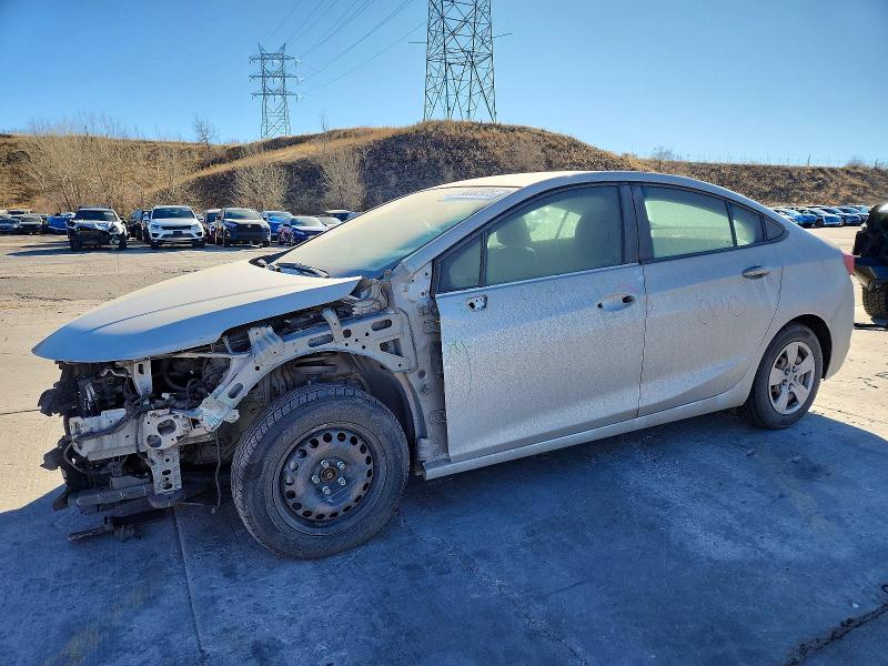 Фото 1 - CHEVROLET CRUZE