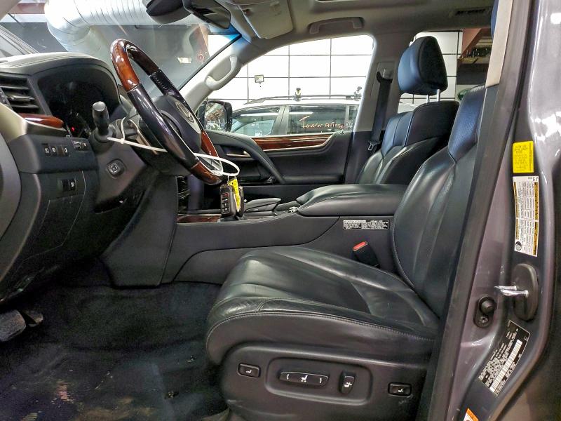 LEXUS LX570 2016 VIN JTJHY7AX5G4194668