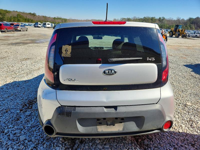 Фото 6 - KIA SOUL