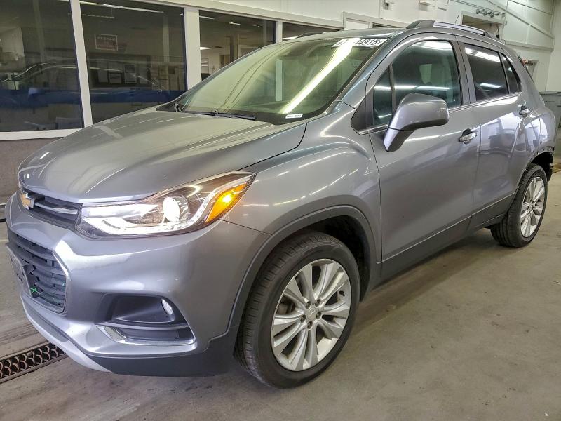 Фото 1 - CHEVROLET TRAX