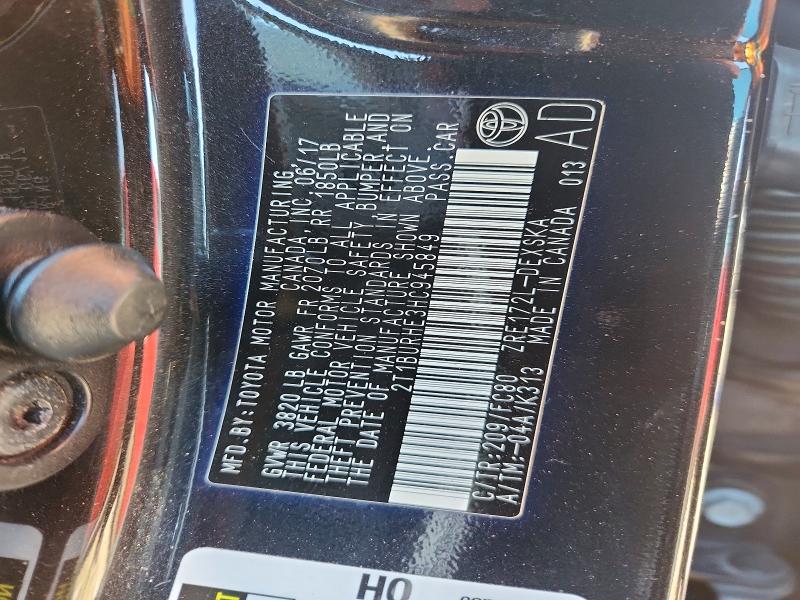 Фото 13 - TOYOTA COROLLA