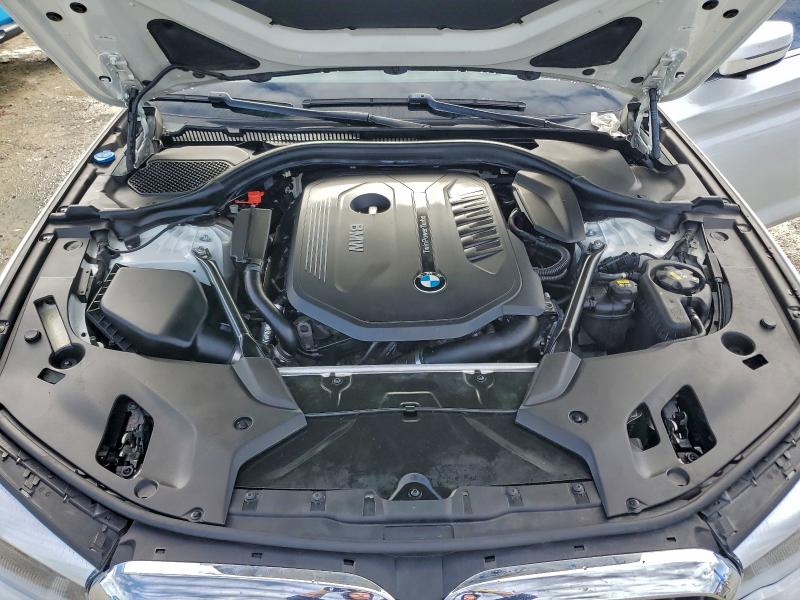 Фото 11 - BMW 5 SERIES