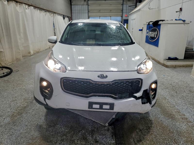 Фото 5 - KIA SPORTAGE