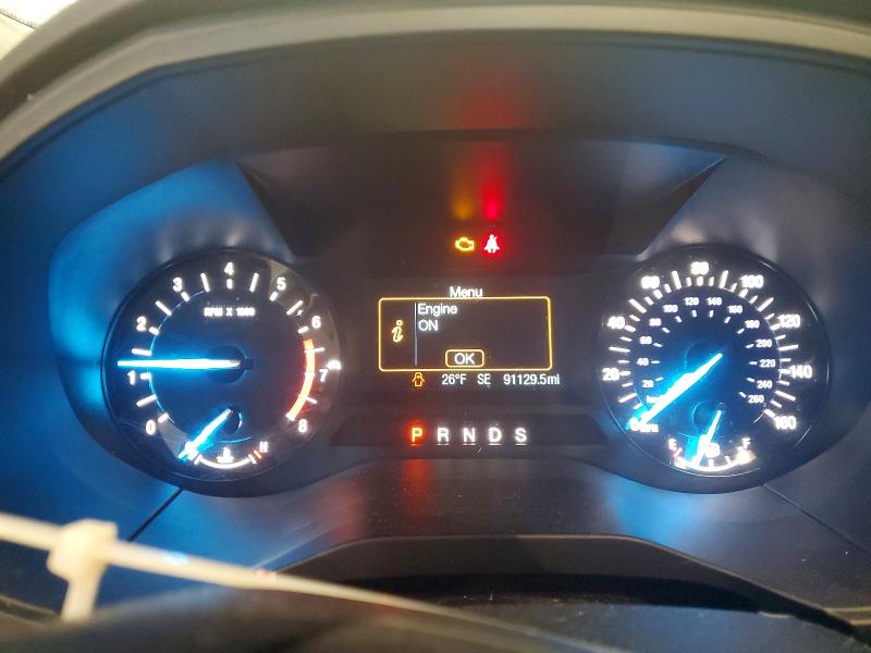 Фото 9 - FORD EDGE