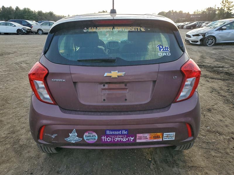 Фото 6 - CHEVROLET SPARK