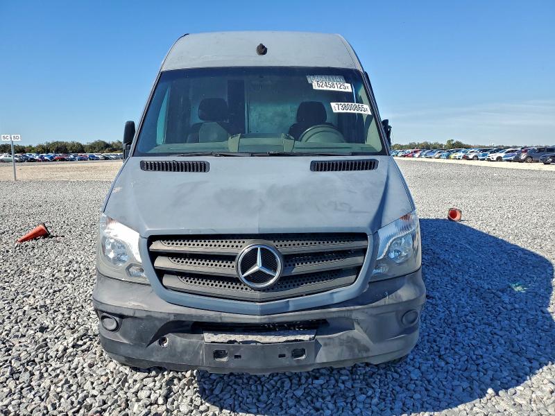 Фото 5 - MERCEDES-BENZ SPRINTER