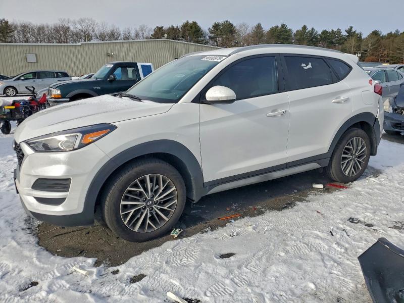 Фото 1 - HYUNDAI TUCSON