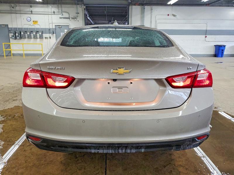 Фото 6 - CHEVROLET MALIBU