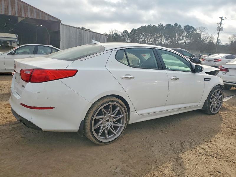 Фото 3 - KIA OPTIMA