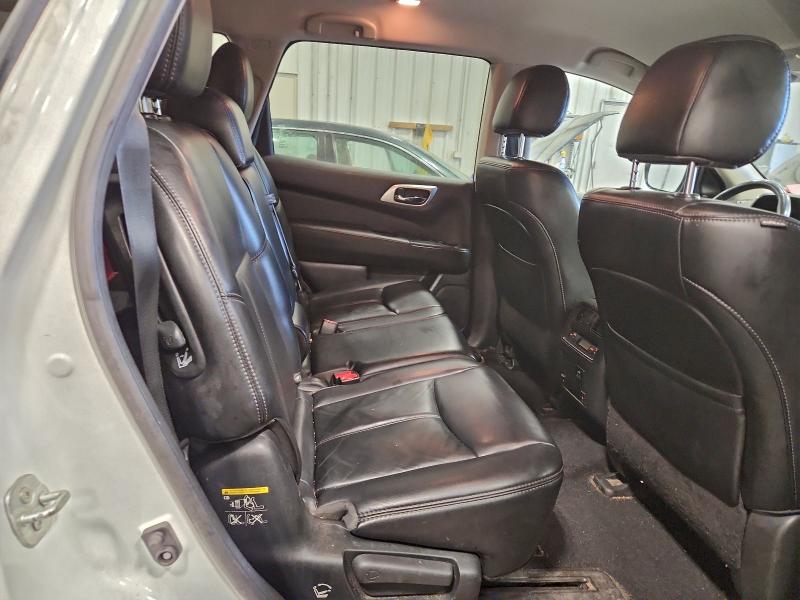 Фото 11 - NISSAN PATHFINDER