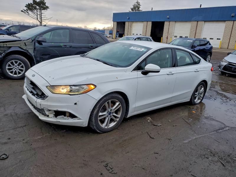 Фото 1 - FORD FUSION