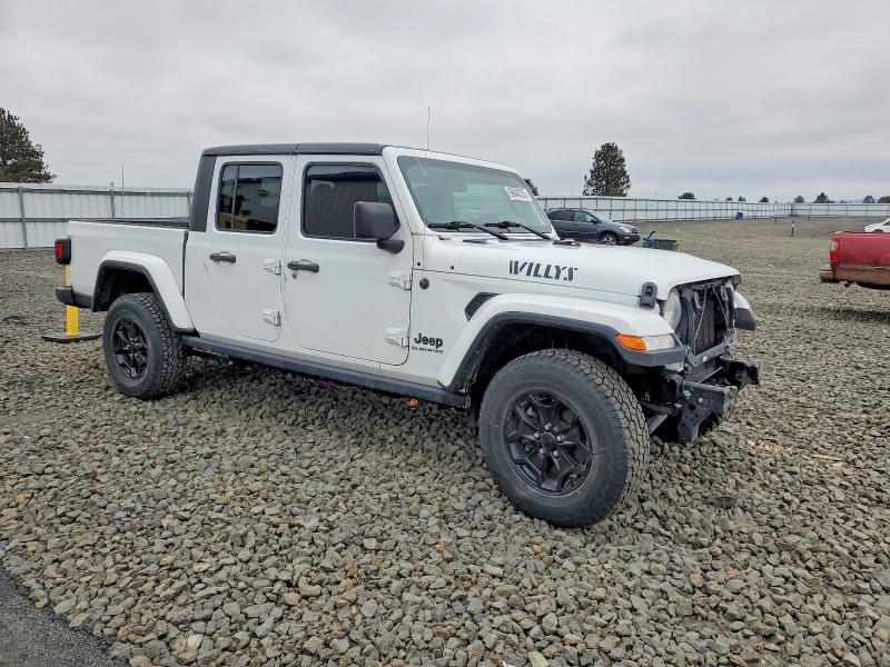 Фото 4 - JEEP GLADIATOR