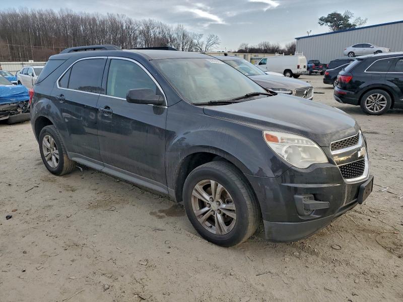 Фото 4 - CHEVROLET EQUINOX