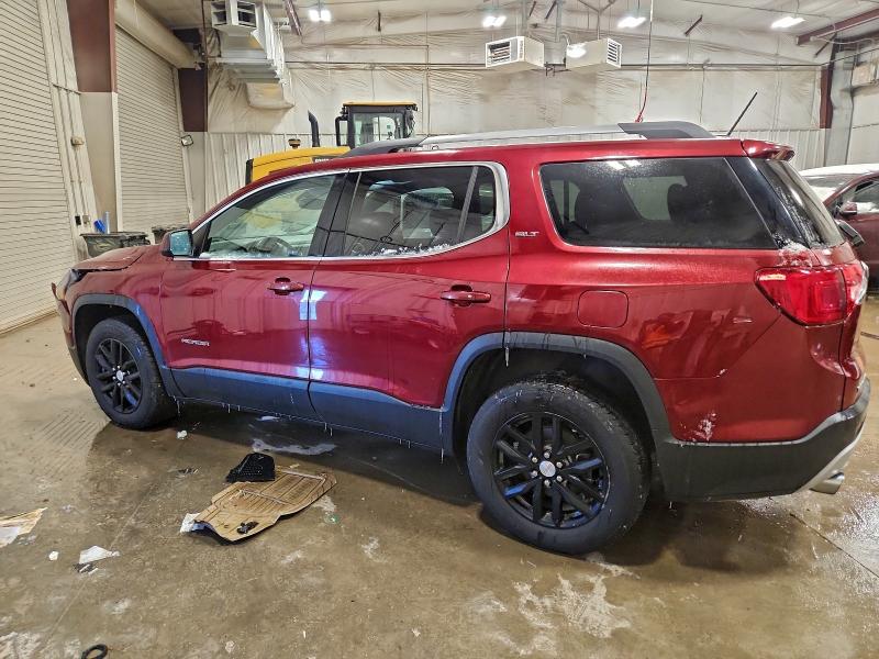 Фото 2 - GMC ACADIA